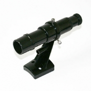 6x20mm finder with standard two-hole bracket